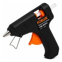 Pistola de Cola Quente 15 Watts FOXLUX Pistola de Cola Quente 15 Watts FOXLUX