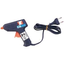 Pistola de Cola Quente 15W 110V/220V Pequena CIS-468 Pistola de Cola Quente 15W 110V/220V Pequena CIS-468