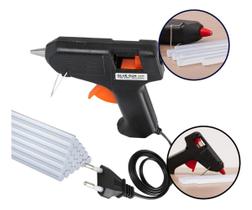 Pistola De Cola Quente 20w Bivolt Bico grosso 11mm