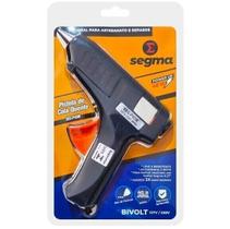 Pistola de cola quente 40w bivolt segma Pistola de cola quente 40w bivolt segma