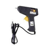 Pistola de Cola Quente 9w Pequena Bivolt Automático Suporte Pistola de Cola Quente 9w Pequena Bivolt Automático Suporte