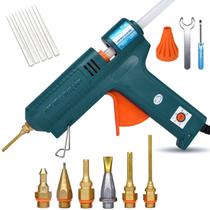 Pistola de cola quente BOSWELL Full Size 150W com 6 bicos de cobre
