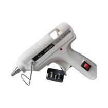 Pistola De Cola Quente Compacta E Portátil De Alta Viscosidade Para Artesanato Rápido E Reparos DIY