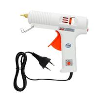 Pistola De Cola Quente DIYWORK 110W Com Temperatura Ajustável, Diâmetro Do Bico De 11mm, Ferramenta Pistola De Cola Quente DIYWORK 110W Com Temperatura Ajustável, Diâmetro Do Bico De 11mm, Ferramenta