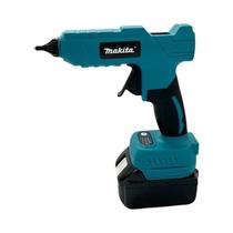 Pistola De Cola Quente Elétrica Portátil Makita 20V, Ferramenta De Reparo DIY, Pistola De Soldagem a Pistola De Cola Quente Elétrica Portátil Makita 20V, Ferramenta De Reparo DIY, Pistola De Soldagem a