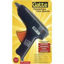 Pistola de Cola Quente Grande Gatte Bastão 11mm 40W Bivolt