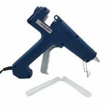 Pistola de cola quente grande profissional 80wts ak-80 brasleeder Pistola de cola quente grande profissional 80wts ak-80 brasleeder