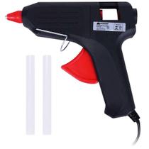 Pistola de Cola Quente Grande Worker 12mm 16W Pistola de Cola Quente Grande Worker 12mm 16W