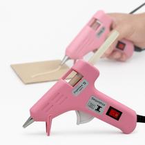 Pistola De Cola Quente Pequena Bivolt 10W Bastão Fino 7 mm Bico Fino Botão Liga e Desliga Bivolt Pistola De Cola Quente Pequena Bivolt 10W Bastão Fino 7 mm Bico Fino Botão Liga e Desliga Bivolt