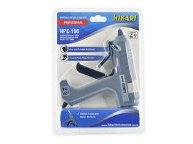 Pistola de Cola Quente Profissional 100w Bivolt 127/240v Unicoba