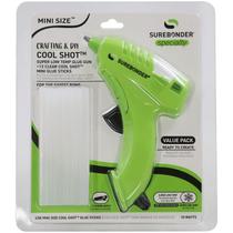 Pistola de Cola Quente Surebonder 10W Mini Kit de Baixa Temperatura