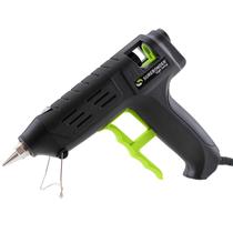 Pistola de cola quente Surebonder HE-750W 80W High Temp em tamanho real Pistola de cola quente Surebonder HE-750W 80W High Temp em tamanho real