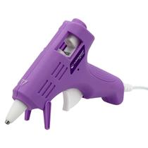 Pistola de cola quente Surebonder Lavender Mini 10 W 1,5 m, cabo 120 V Pistola de cola quente Surebonder Lavender Mini 10 W 1,5 m, cabo 120 V