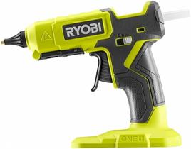 Pistola de cola RYOBI ONE+ 18V sem fio de dupla temperatura 130/200 C Pistola de cola RYOBI ONE+ 18V sem fio de dupla temperatura 130/200 C