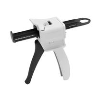 Pistola De Cola Universal 2:1 1:1, 50ml, Dois Componentes, Selante Epóxi Ab, Aplicador Manual De
