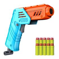 Pistola de Dardos de Espuma DART ZONE Max Solo Pro - 120 FPS Pistola de Dardos de Espuma DART ZONE Max Solo Pro - 120 FPS