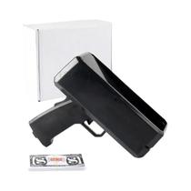 Pistola De Dinheiro Falso Para Festa, Canhão De Dinheiro Com 100 Notas Falsas, Brinquedo Engraçado Pistola De Dinheiro Falso Para Festa, Canhão De Dinheiro Com 100 Notas Falsas, Brinquedo Engraçado