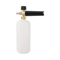 Pistola De Espuma De Alta Pressão De Conexão Rápida 1L, Garrafa De Spray Em Forma De Floco De Neve,