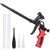Pistola de espuma Preciva Professional Heavy Duty PU expansível