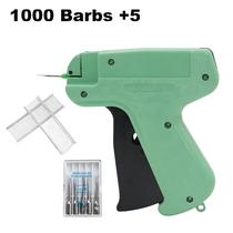 Pistola De Etiquetagem DIY Com 1000 Agulhas E 5 Pontas Para Marcação De Roupas E Etiquetas De Preço Pistola De Etiquetagem DIY Com 1000 Agulhas E 5 Pontas Para Marcação De Roupas E Etiquetas De Preço
