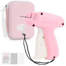 Pistola de etiquetagem Stitchy Gun BLK8IGHT Mini Sewing Micro Stitch
