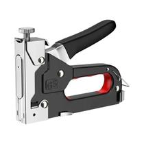 Pistola De Grampos Manual Leve Para Carpintaria E Trabalhos Em Madeira