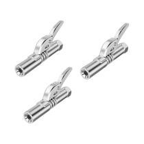 Pistola De Graxa De Alta Pressão 12000PSI Com Adaptador NPT1/8, Mangueira, Bomba, Seringa,