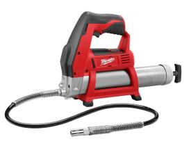Pistola de graxa Milwaukee 2446-20 M12 12V sem fio (somente ferramentas) Pistola de graxa Milwaukee 2446-20 M12 12V sem fio (somente ferramentas)