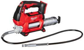 Pistola de graxa Milwaukee M18 2646-20 Mangueira de 10.000 PSI 48 cm Pistola de graxa Milwaukee M18 2646-20 Mangueira de 10.000 PSI 48 cm