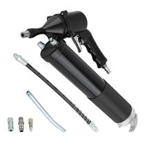Pistola de graxa pneumática MaxSpeedingrods 6000 PSI com capacidade de 400 mL