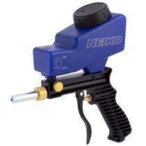 Pistola de Jateamento de Areia NEIKO 30068A - Remove Ferrugem e Manchas de Tinta