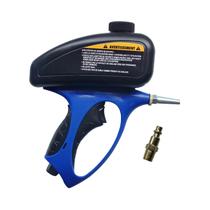 Pistola De Jateamento De Areia Portátil Ajustável 90psi Máquina Pneumática Portátil De Jateamento De
