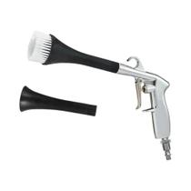 Pistola De Lavagem De Carro De Alta Pressão Com 2 Bicos Para Detalhamento Interno E Sopro De Poeira Pistola De Lavagem De Carro De Alta Pressão Com 2 Bicos Para Detalhamento Interno E Sopro De Poeira