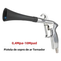 Pistola De Lavagem De Carro De Alta Pressão, Limpeza a Seco, Sopro De Ar Tornador 04Mpa-10Mpa,