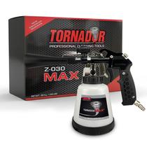 Pistola de Limpeza Automotiva Tornador Max Z-030 com Reservatório de 950 ml e Luz LED Pistola de Limpeza Automotiva Tornador Max Z-030 com Reservatório de 950 ml e Luz LED