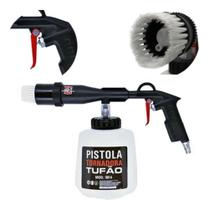 Pistola de limpeza tornador tufão 1000ml sgt-9914