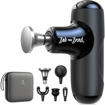 Pistola de massagem BOB AND BRAD Q2 Max Mini Deep Tissue Athletes