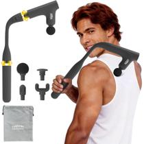 Pistola de Massagem CAREKING 3 em 1 para Percussão Profunda Pistola de Massagem CAREKING 3 em 1 para Percussão Profunda