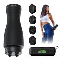 Pistola de massagem CAREKING, terapia de vibração de tecidos profundos para mulheres Pistola de massagem CAREKING, terapia de vibração de tecidos profundos para mulheres