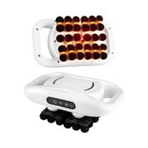 Pistola De Massagem Corporal De Alta Frequência Com 30 Cabeçotes Para Costas, Cintura, Coxa, Pescoço Pistola De Massagem Corporal De Alta Frequência Com 30 Cabeçotes Para Costas, Cintura, Coxa, Pescoço