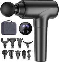 Pistola de massagem cotsoco Muscle Massage para alívio da dor nos tecidos profundos