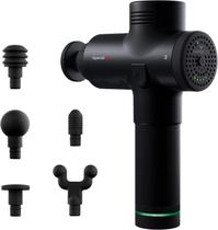 Pistola de massagem de percussão portátil Hyperice Hypervolt Plus