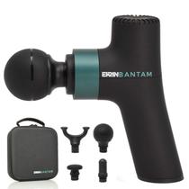 Pistola de massagem Ekrin Athletics Bantam Mini com 4 acessórios