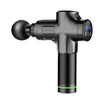 Pistola De Massagem Elétrica De 30 Níveis Para Relaxamento Muscular Profundo, Massageador Corporal E