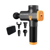 Pistola de Massagem Phoenix A2 - Alívio Muscular e Dor nas Costas Pistola de Massagem Phoenix A2 - Alívio Muscular e Dor nas Costas