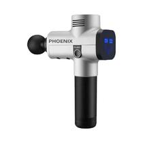 Pistola De Massagem Portátil Phoenix A2 Para Relaxamento Muscular Profundo, Recuperação Esportiva E