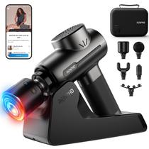 Pistola de massagem RENPHO Active+ Thermacool com calor e frio Pistola de massagem RENPHO Active+ Thermacool com calor e frio