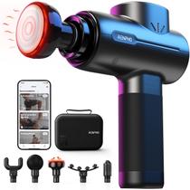Pistola de Massagem RENPHO Active+ Thermal com Calor - FSA, HSA e Bluetooth Pistola de Massagem RENPHO Active+ Thermal com Calor - FSA, HSA e Bluetooth