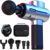 Pistola de massagem RENPHO Deep Tissue Muscle Percussion com estojo