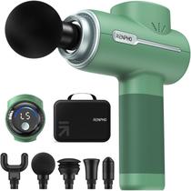 Pistola de massagem RENPHO Deep Tissue Portable Percussion Massager Pistola de massagem RENPHO Deep Tissue Portable Percussion Massager